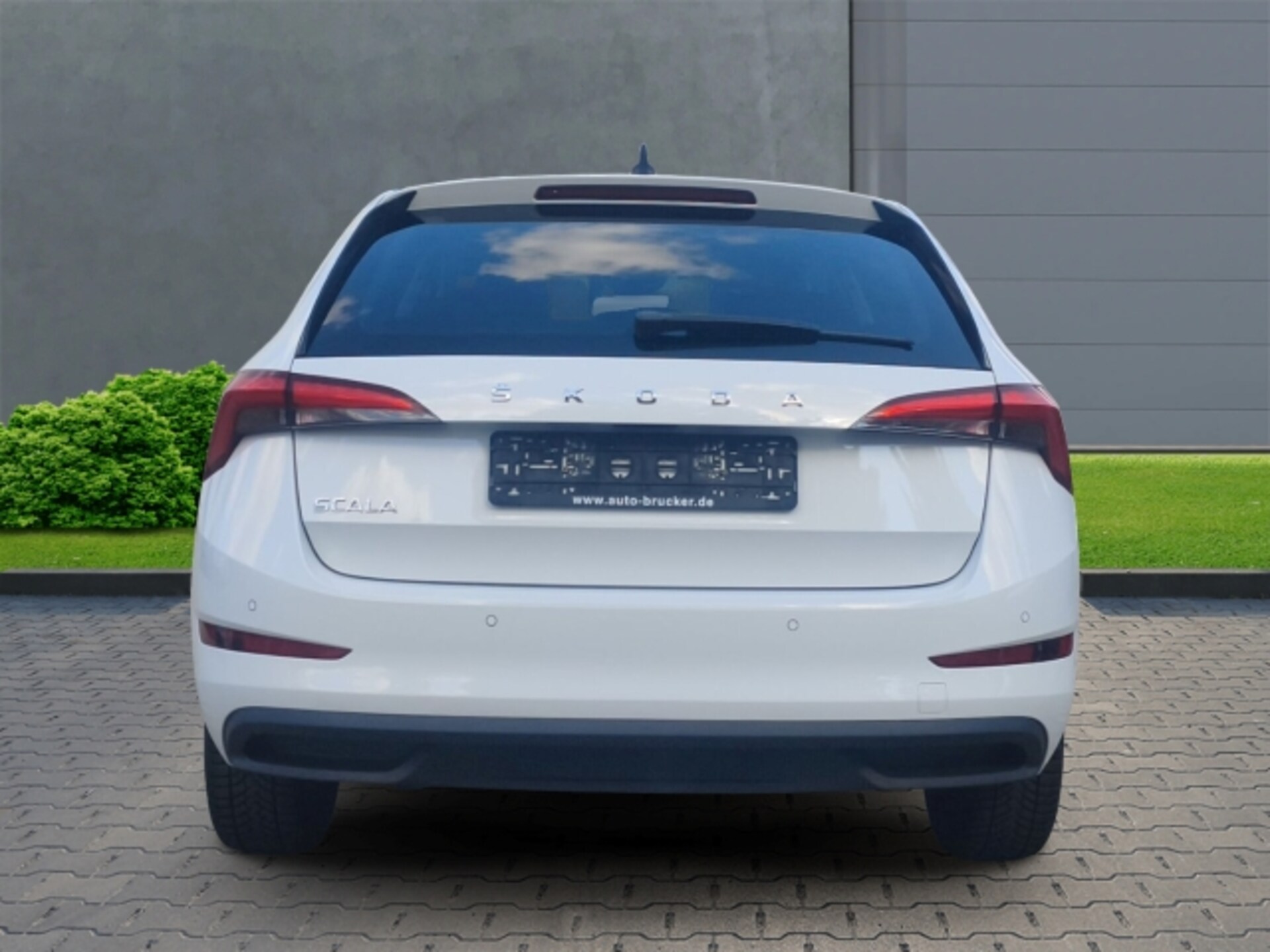 Skoda Scala Ambition