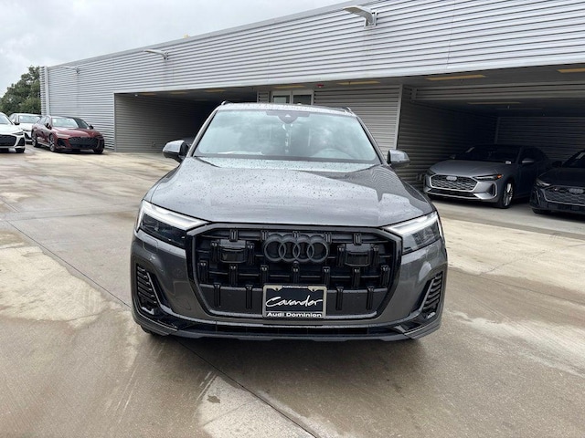 2026 Audi Q7