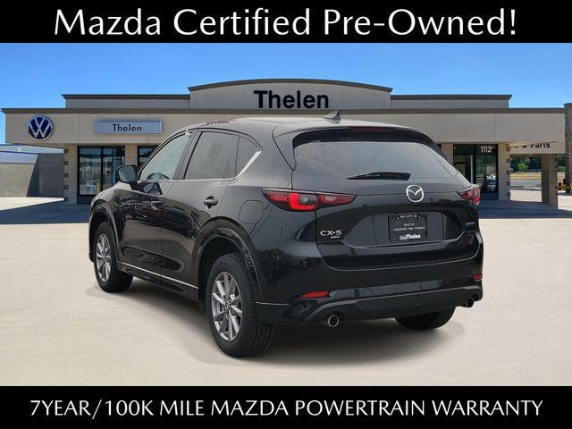 2025 Mazda CX-5