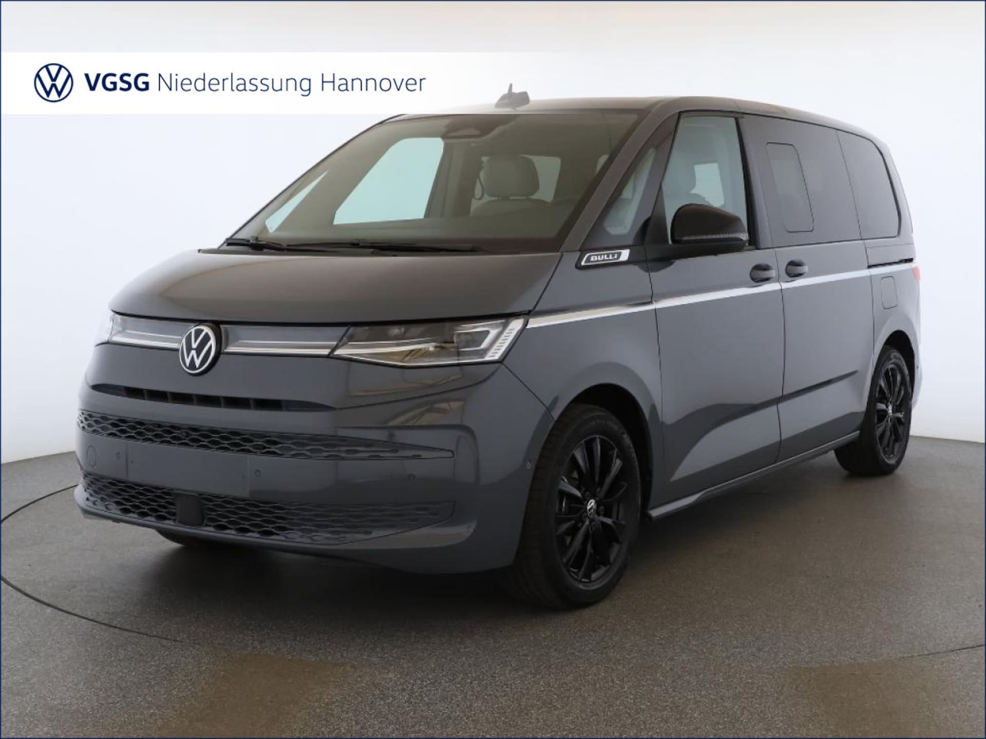 Volkswagen Multivan Style