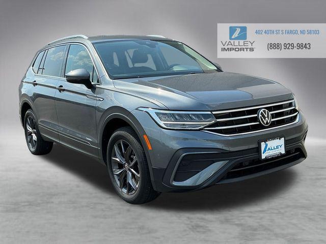 Photo of 2023 Volkswagen Tiguan