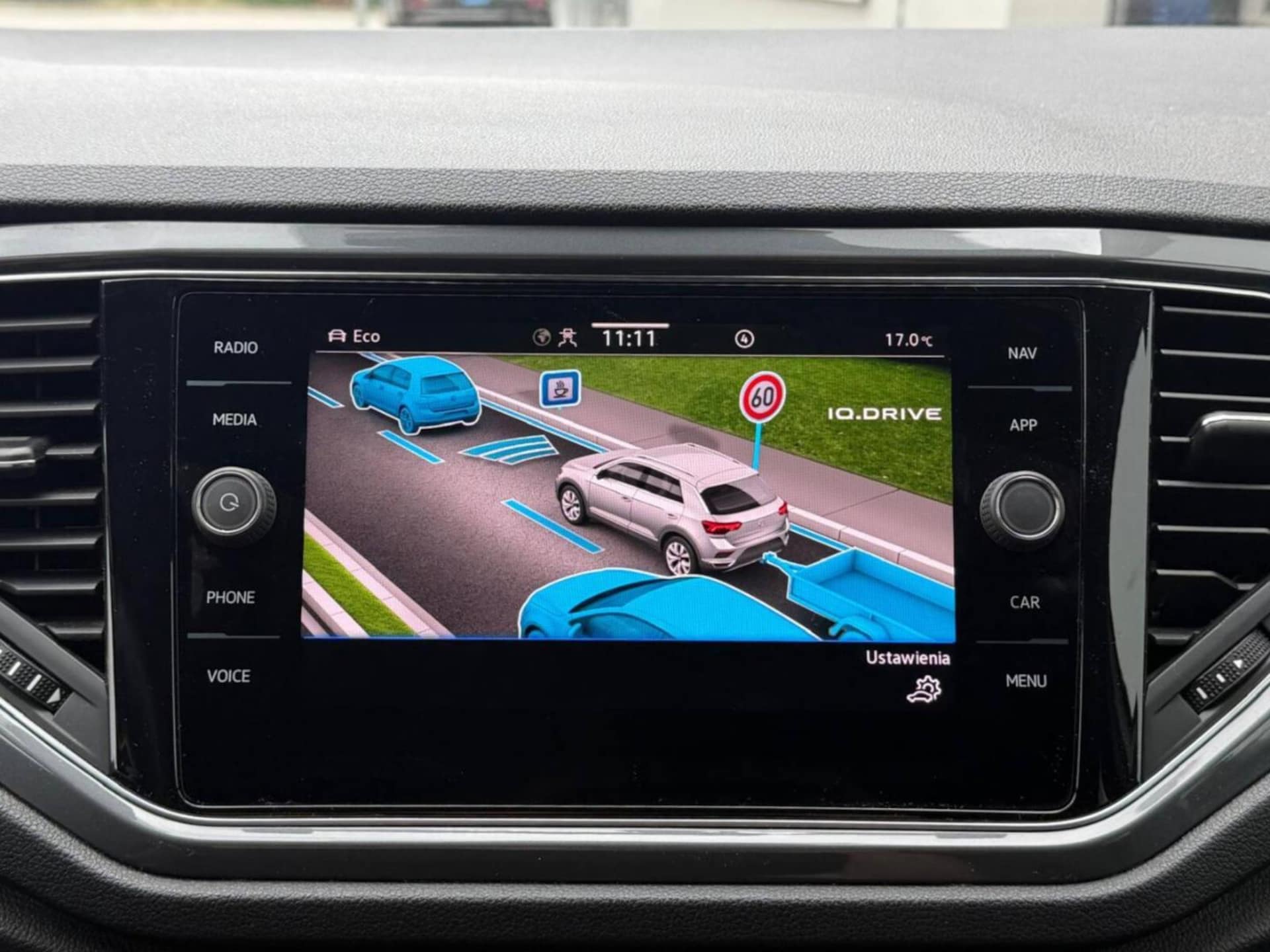 Volkswagen T-Roc Sport