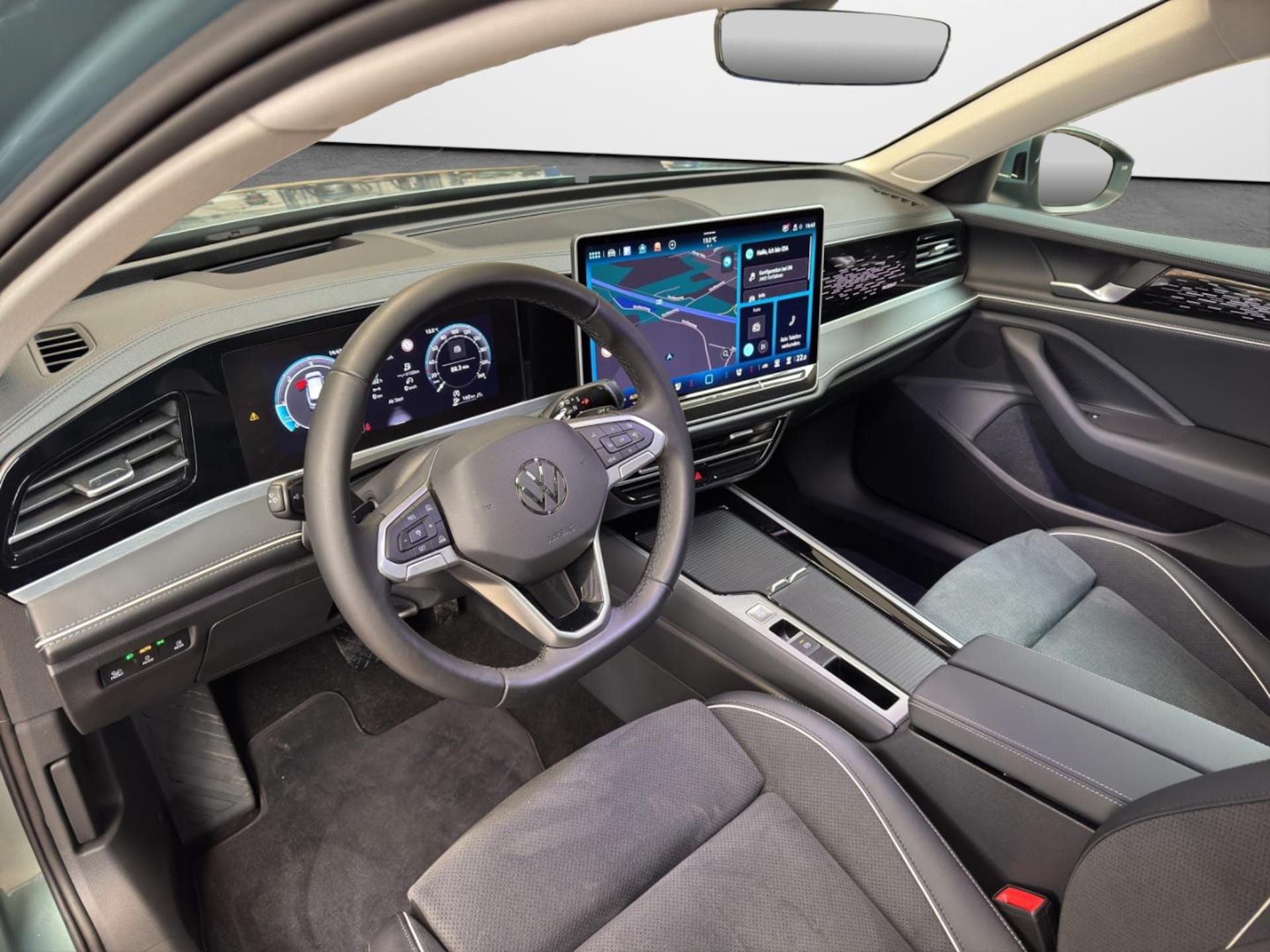 Volkswagen Passat Elegance