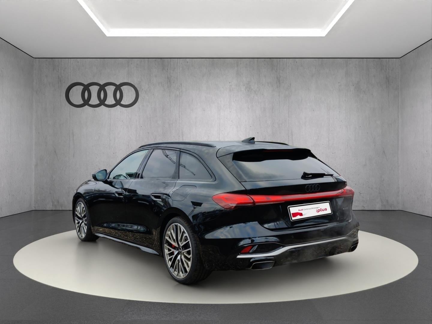 Bild über Audi A5 Avant e-hybrid e-hybrid quattro 270 kW S tronic - für weitere Informationen kontaktieren Sie den Audi Partner