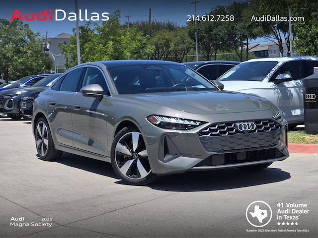 Photo of 2025 Audi A5 Sedan 