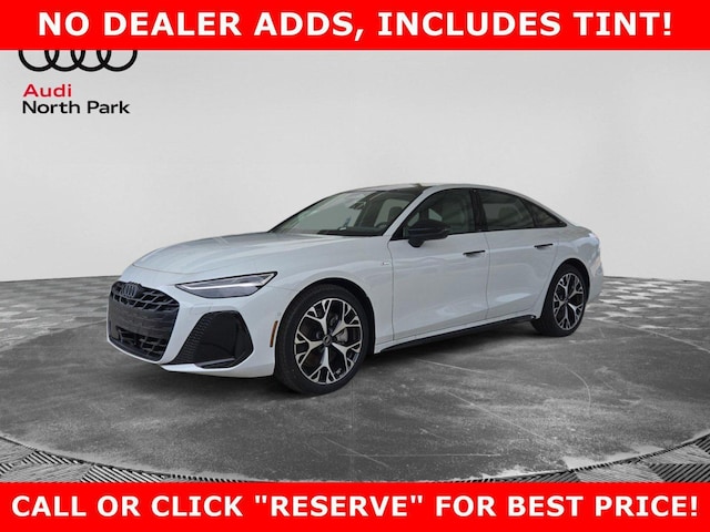 Photo of 2026 Audi A6 Sedan