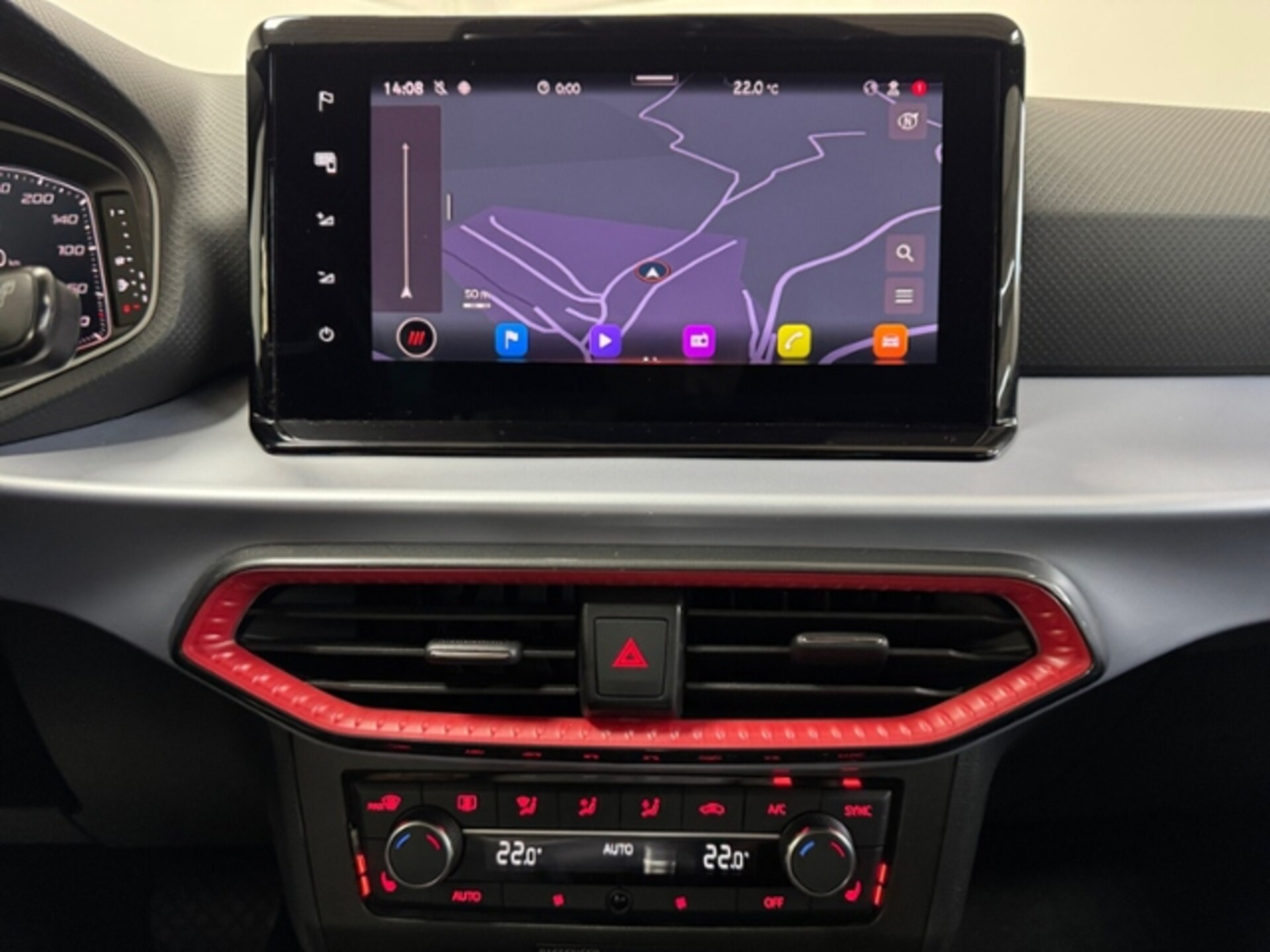 SEAT Ibiza FR