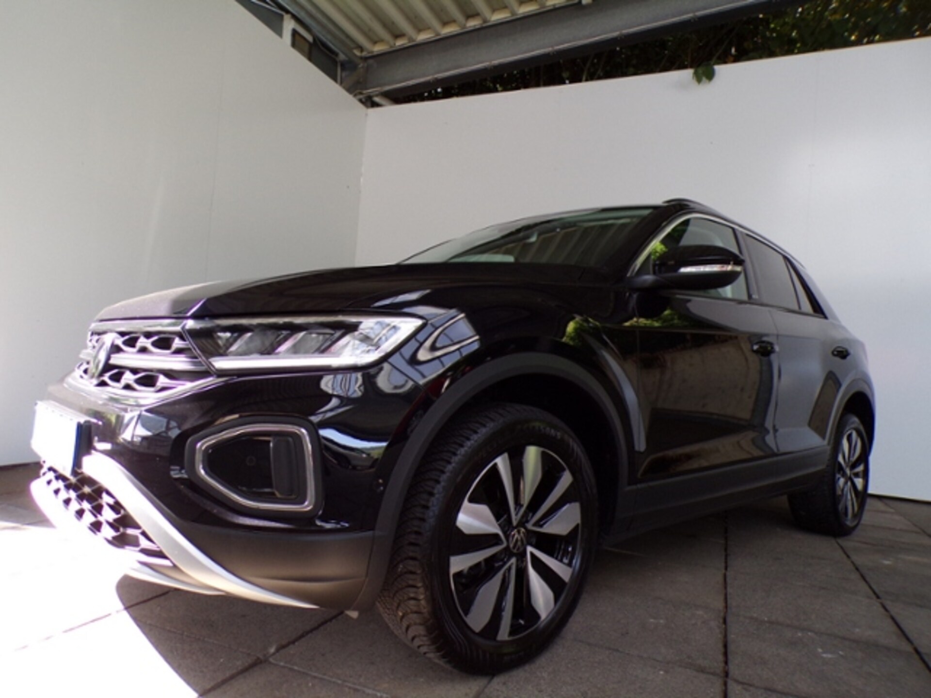 Volkswagen T-Roc MOVE