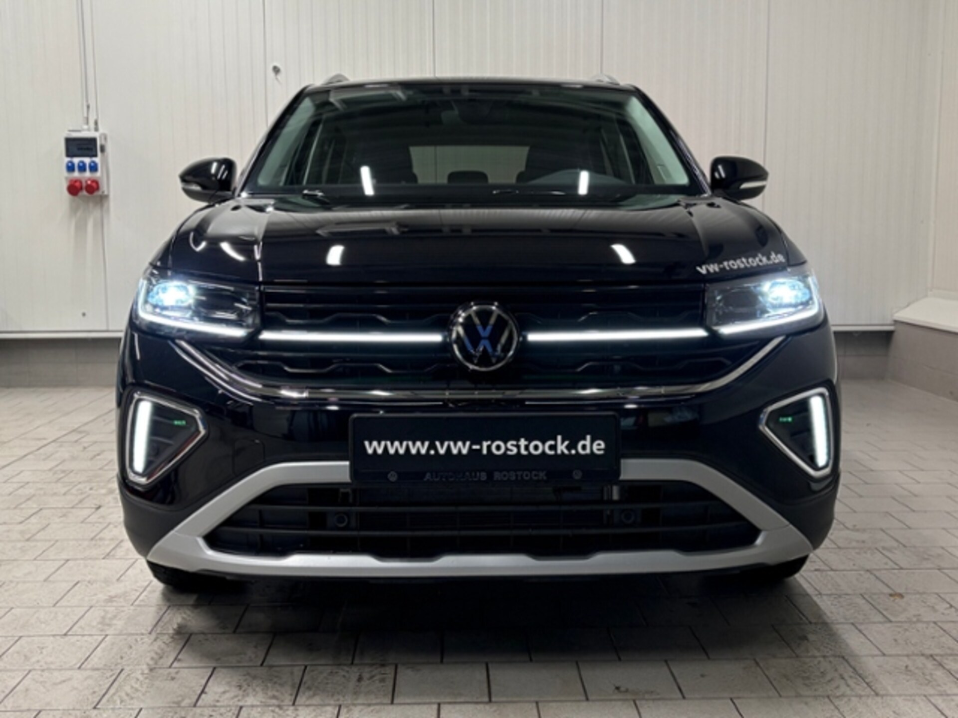 Volkswagen T-Cross Style