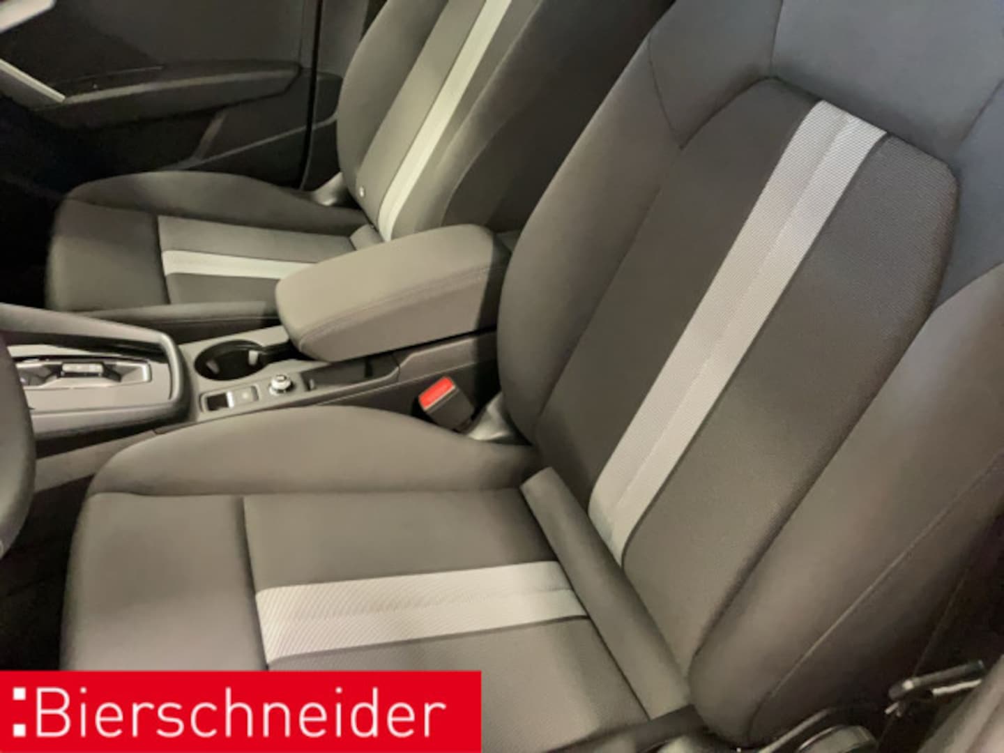 Bild über Audi A3 Sportback TDI S tronic - für weitere Informationen kontaktieren Sie den Audi Partner