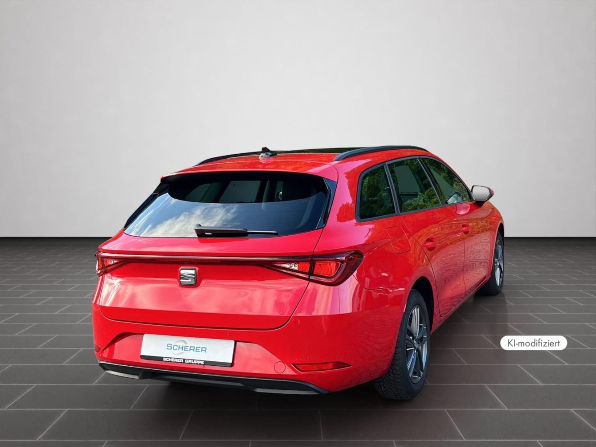 SEAT Leon Sportstourer Style