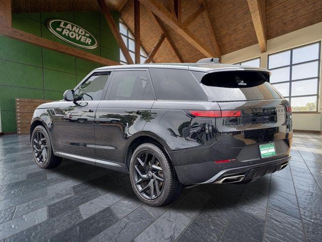 2023 Land Rover Range Rover Sport