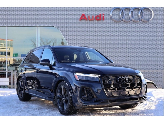 2026 Audi Q7