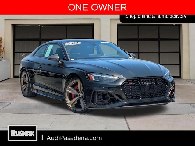 2022 Audi RS5 Coupe