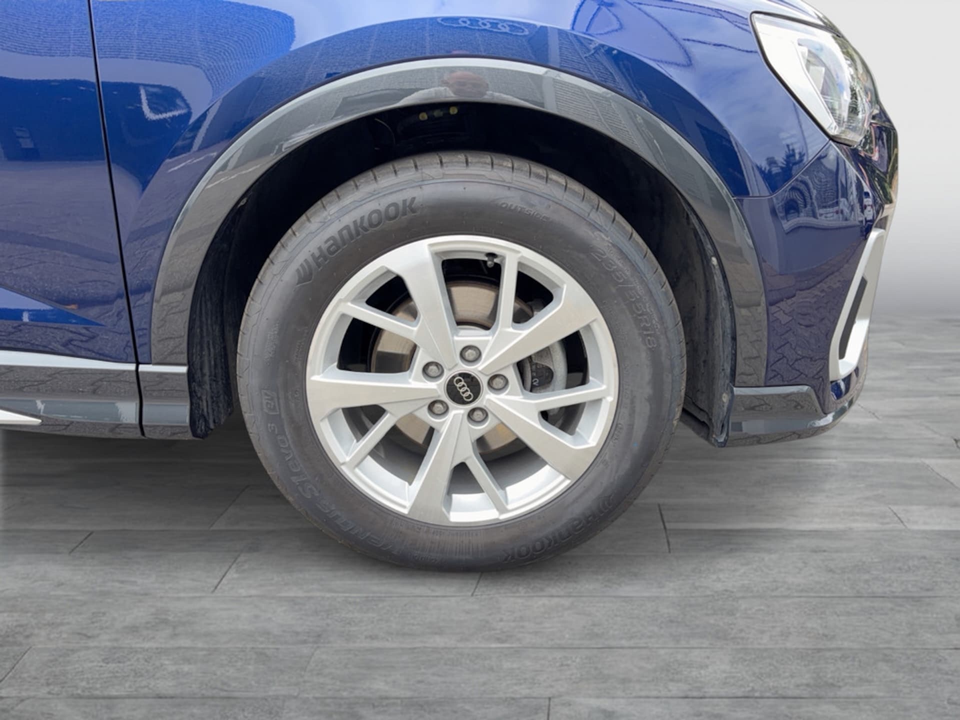 Audi Q3 Sportback S line