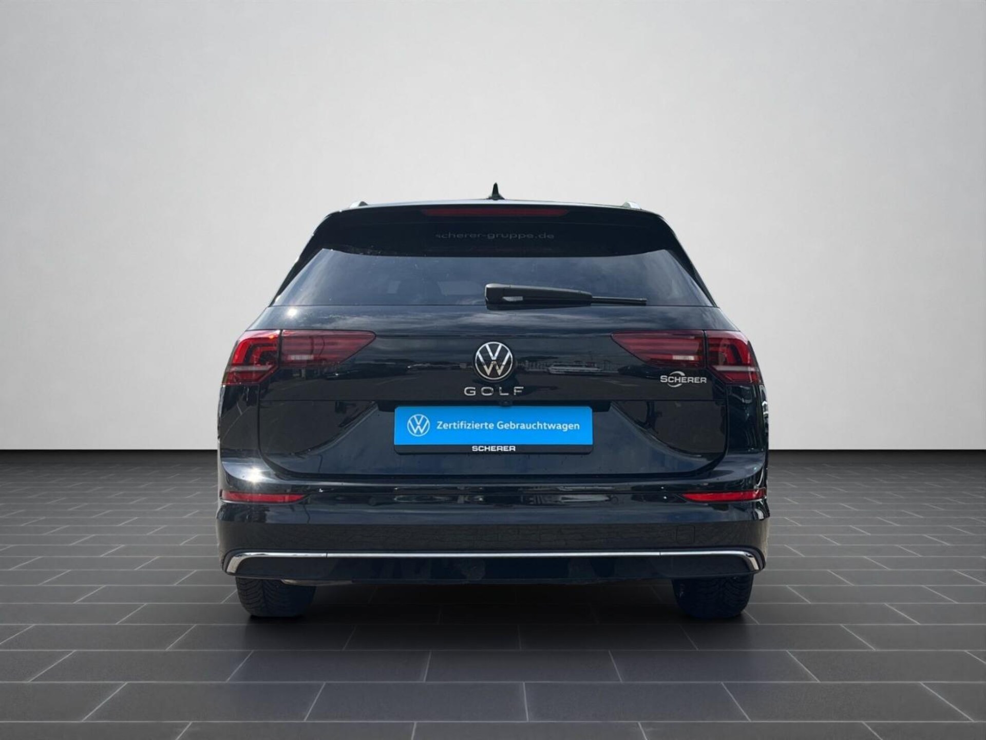 Volkswagen Golf Variant Goal
