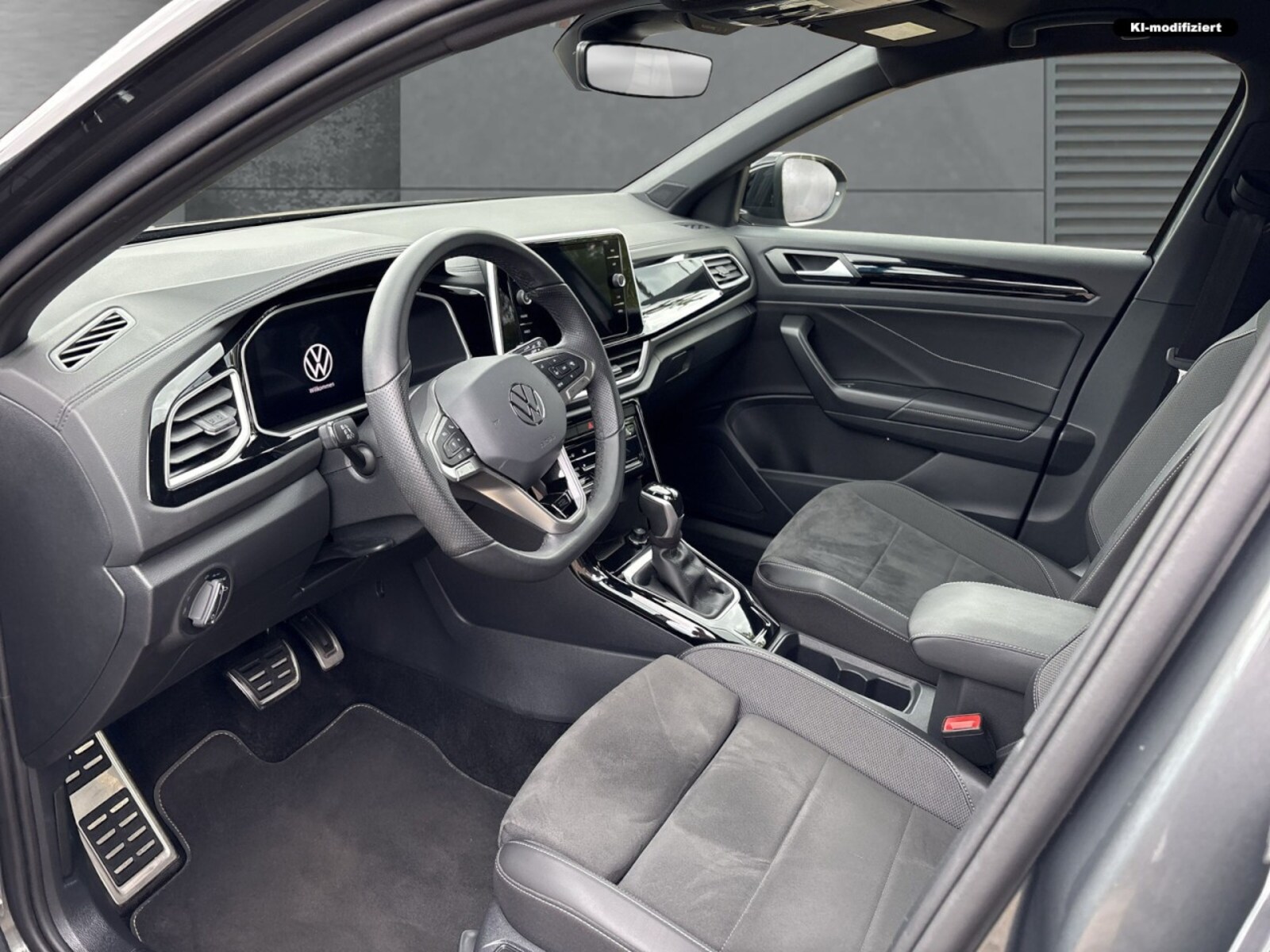 Volkswagen T-Roc – Bild 9