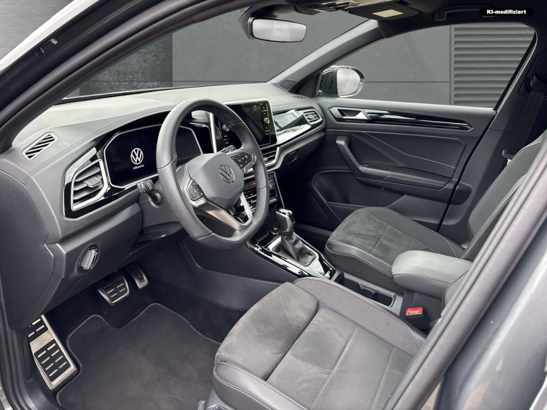 Volkswagen T-Roc R-Line
