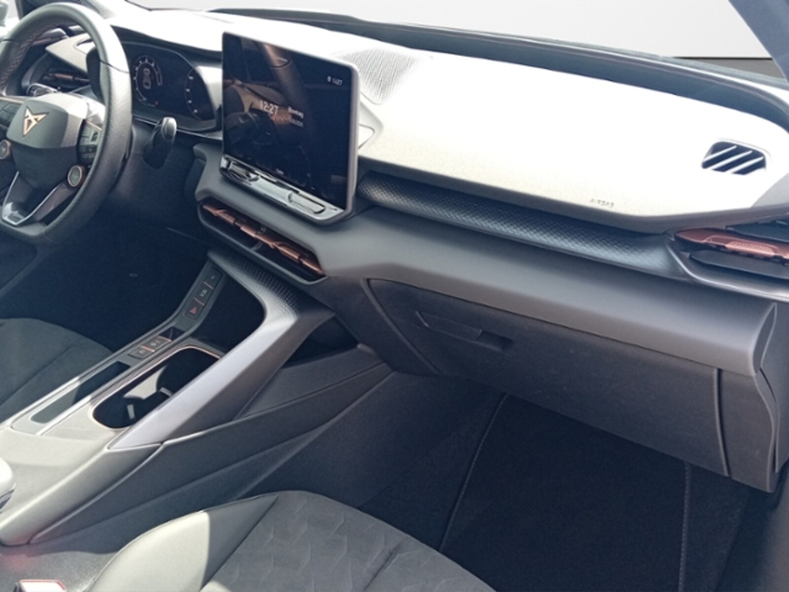 CUPRA Terramar – Bild 14