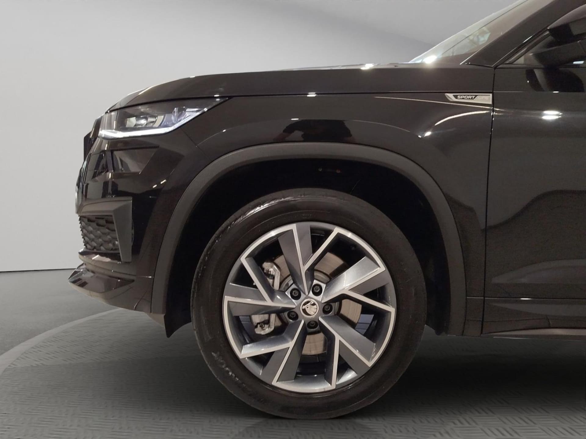 Skoda Kodiaq Sportline