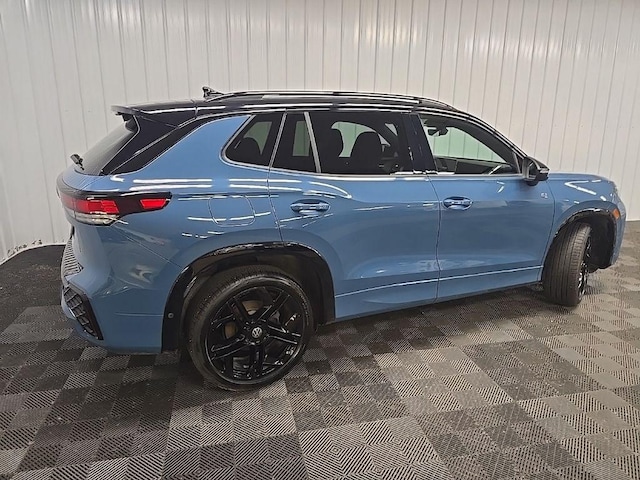 2025 Volkswagen Tiguan