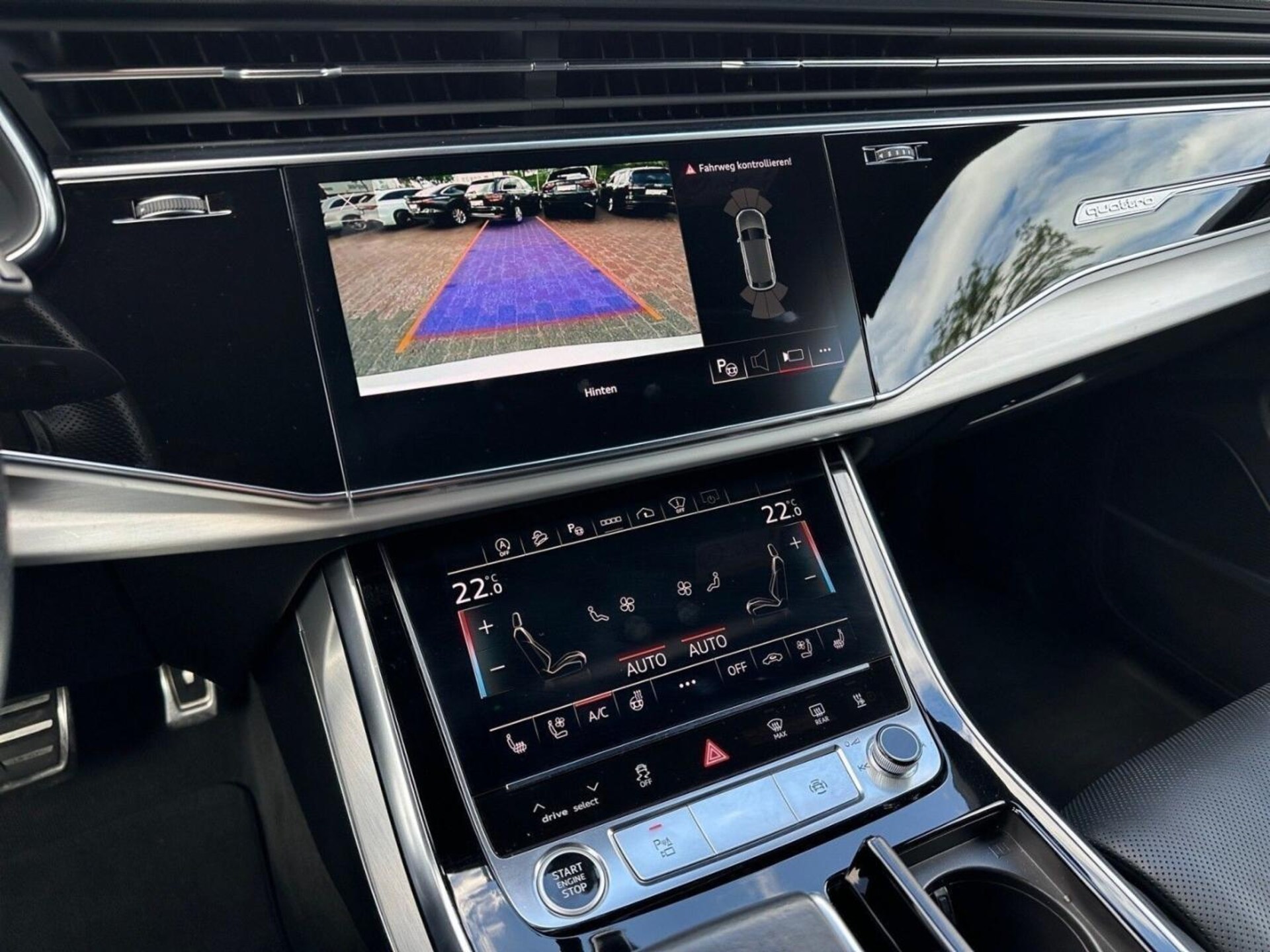 Audi Q8 SUV