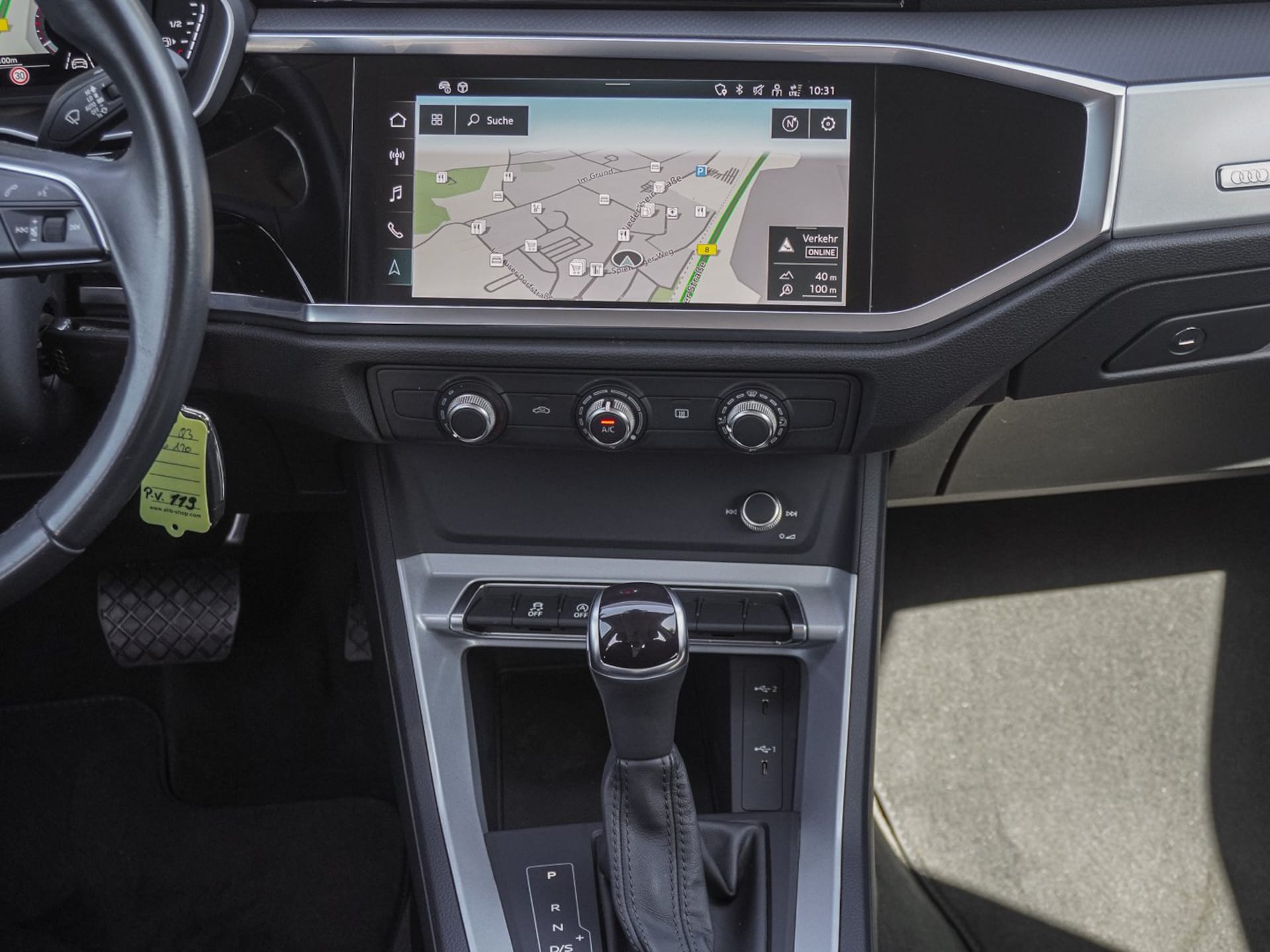 Audi Q3 SUV