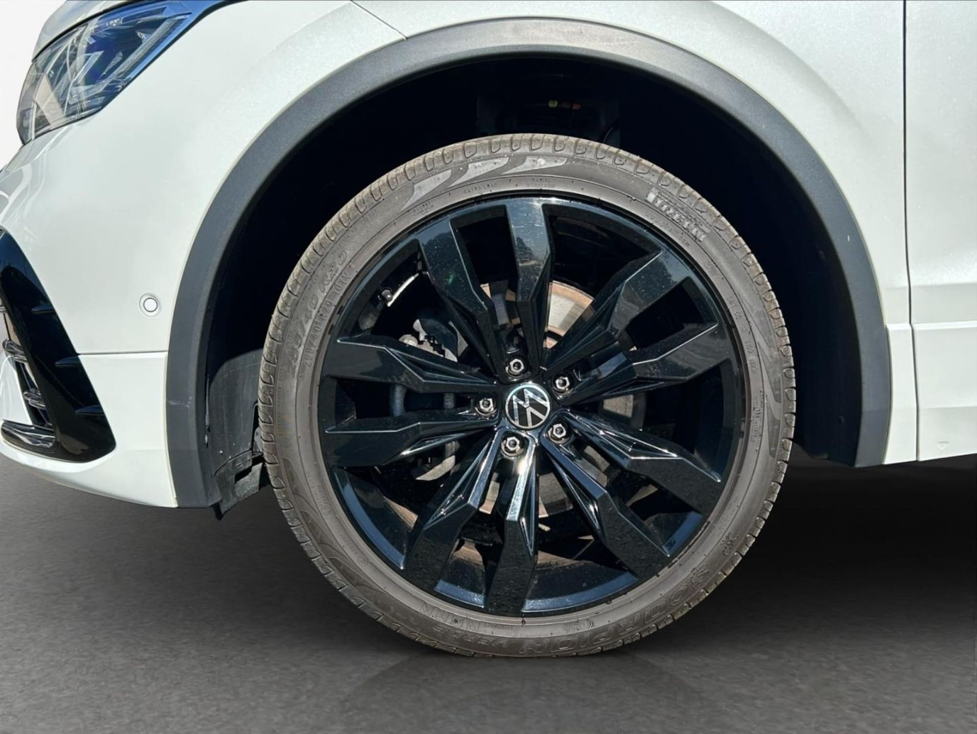Volkswagen Tiguan Allspace R-Line