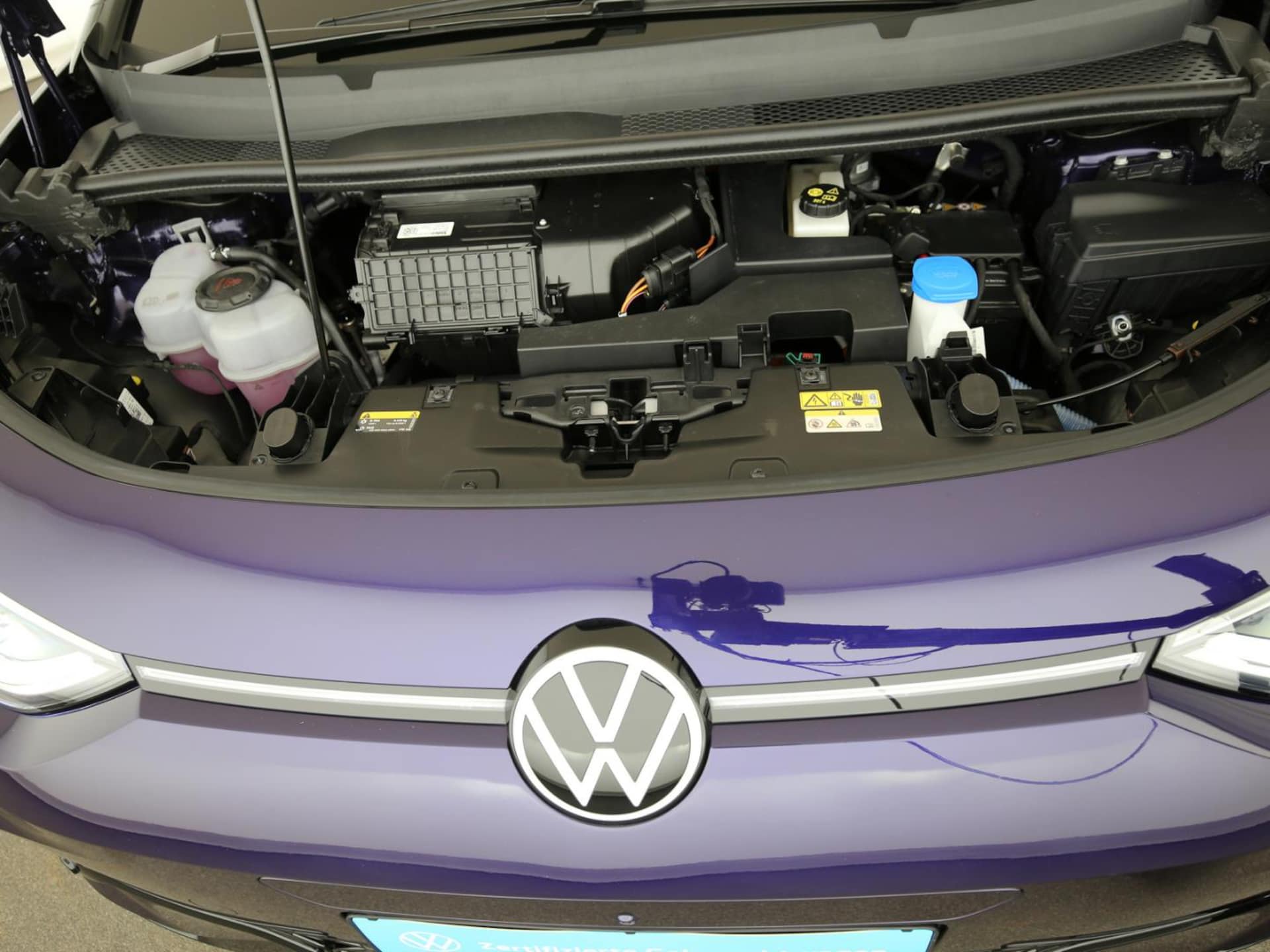 Volkswagen ID.3 GTX