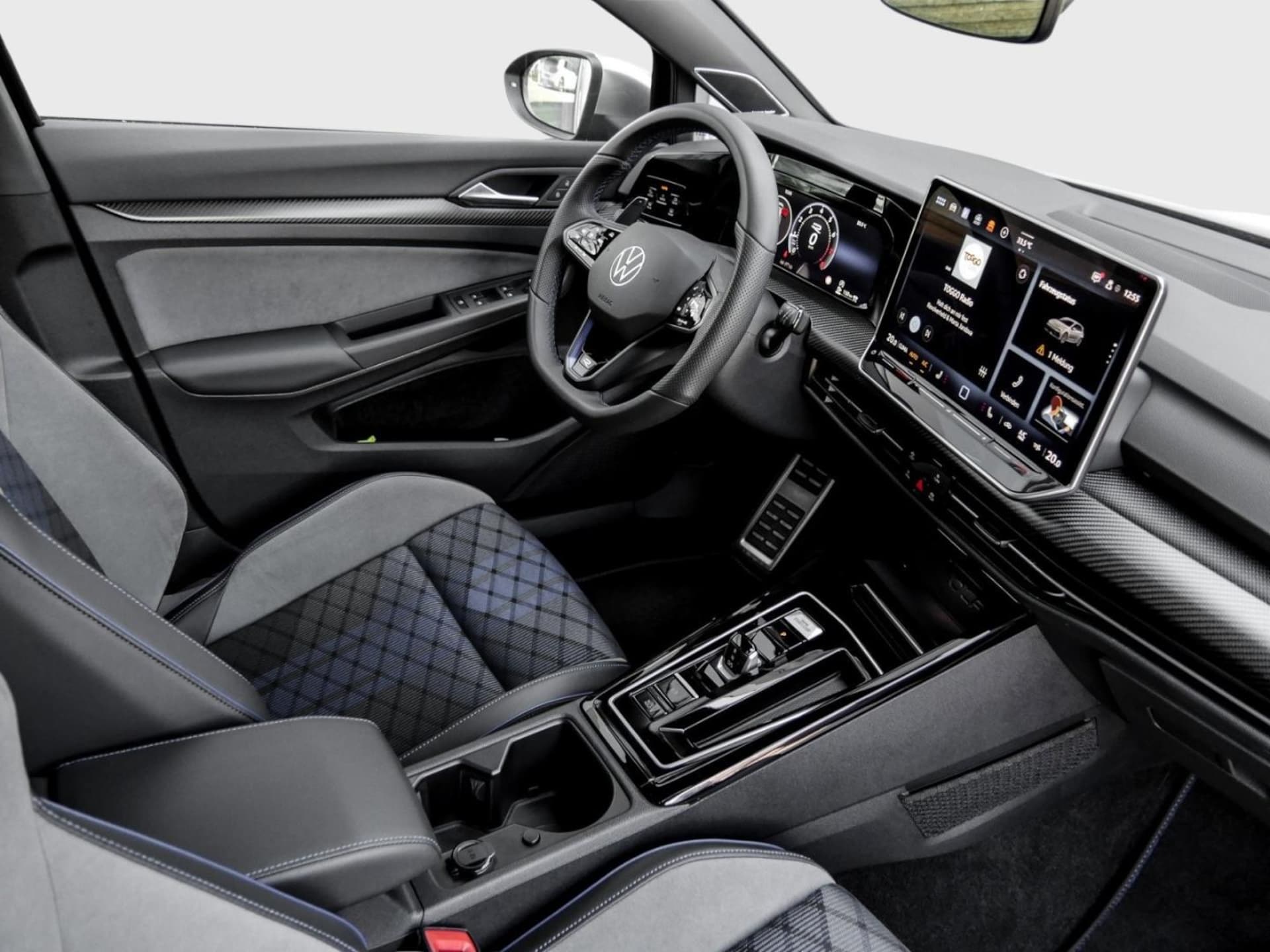 Volkswagen Golf R