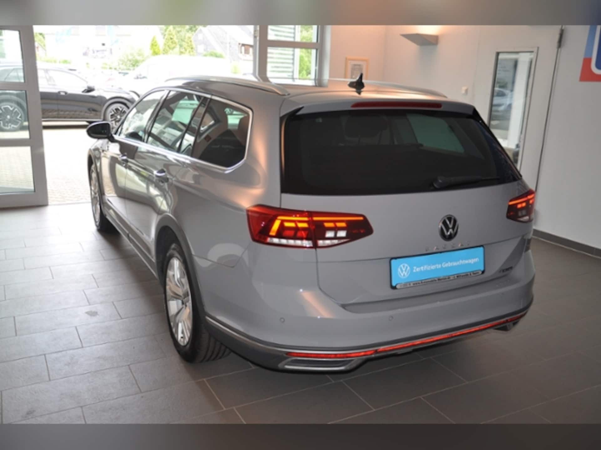 Volkswagen Passat Variant Alltrack