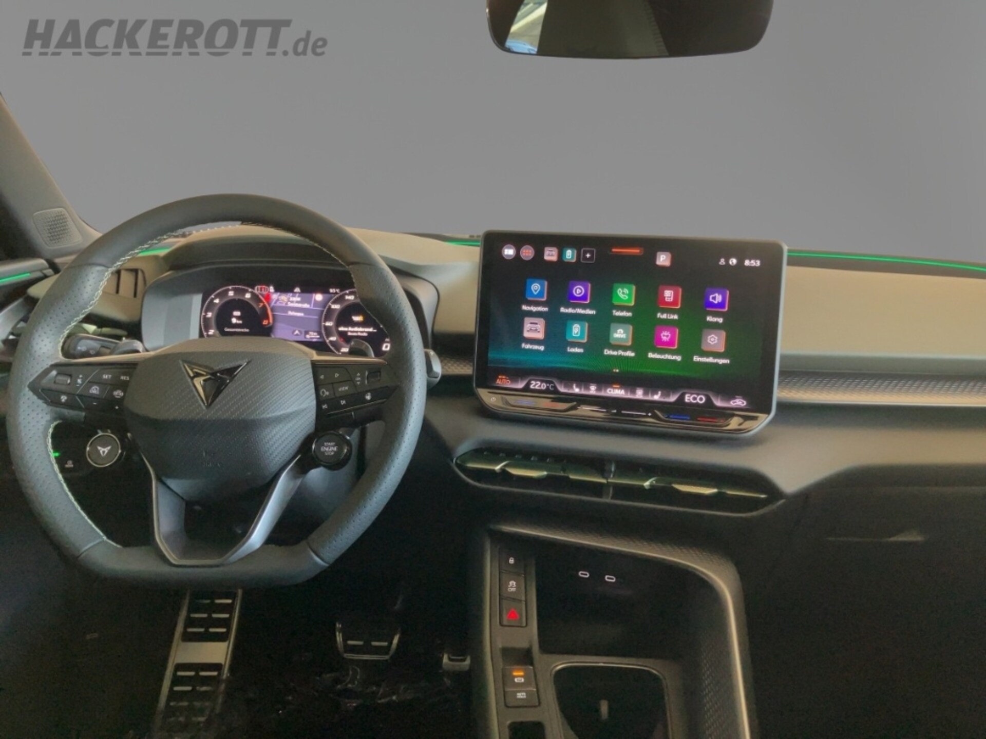 CUPRA Terramar VZ