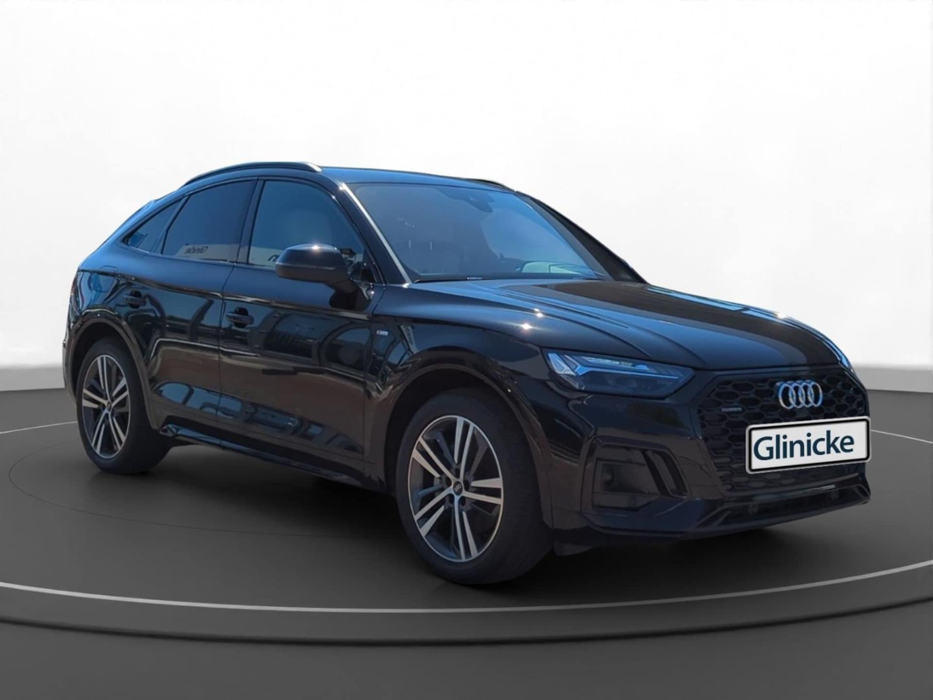 Audi Q5 Sportback TFSI e S line