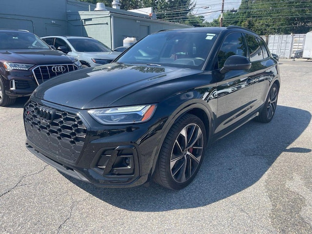 2023 Audi SQ5