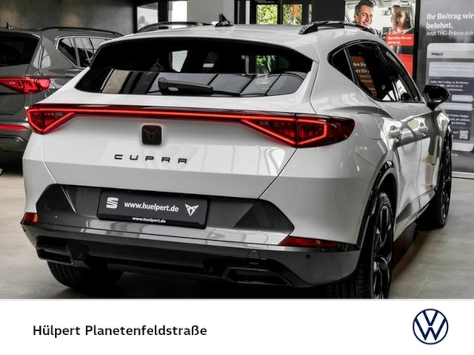 CUPRA Formentor