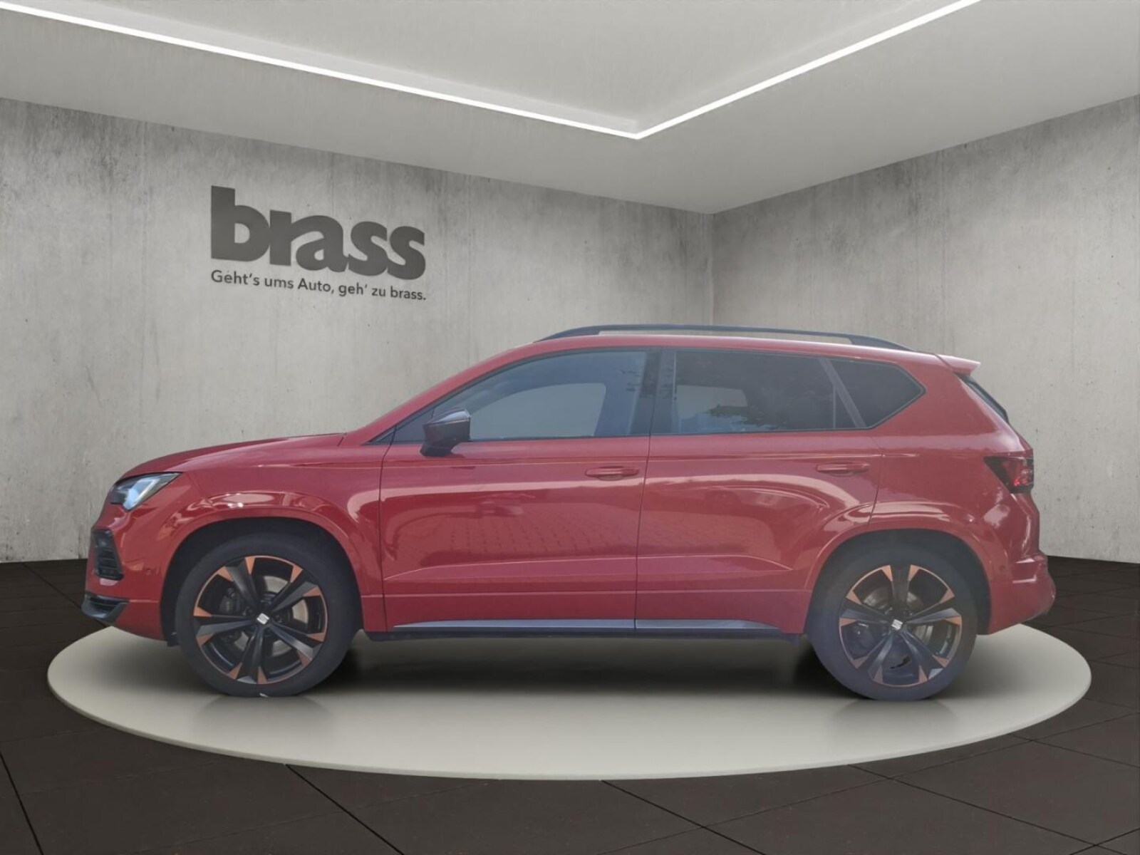 CUPRA Ateca – Bild 2