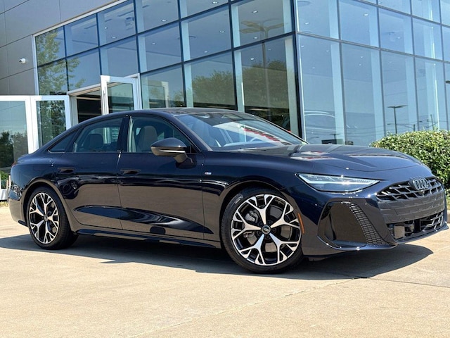 Photo of 2026 Audi A6 Sedan