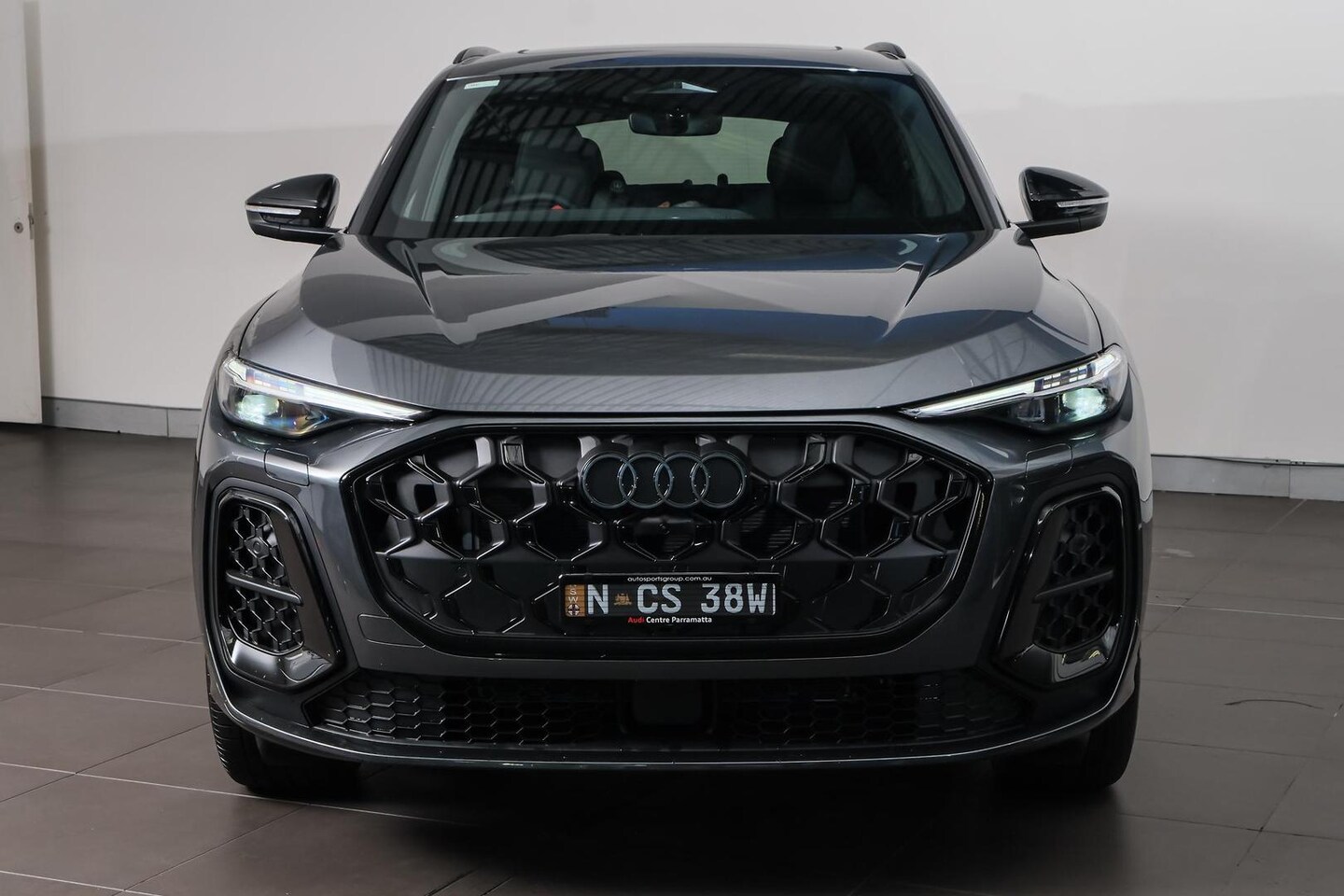 Image about Audi Q5 SUV TDI quattro 150 kW sport