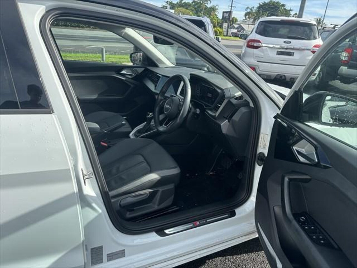 Image about Audi A1 Sportback S line 40 TFSI S tronic