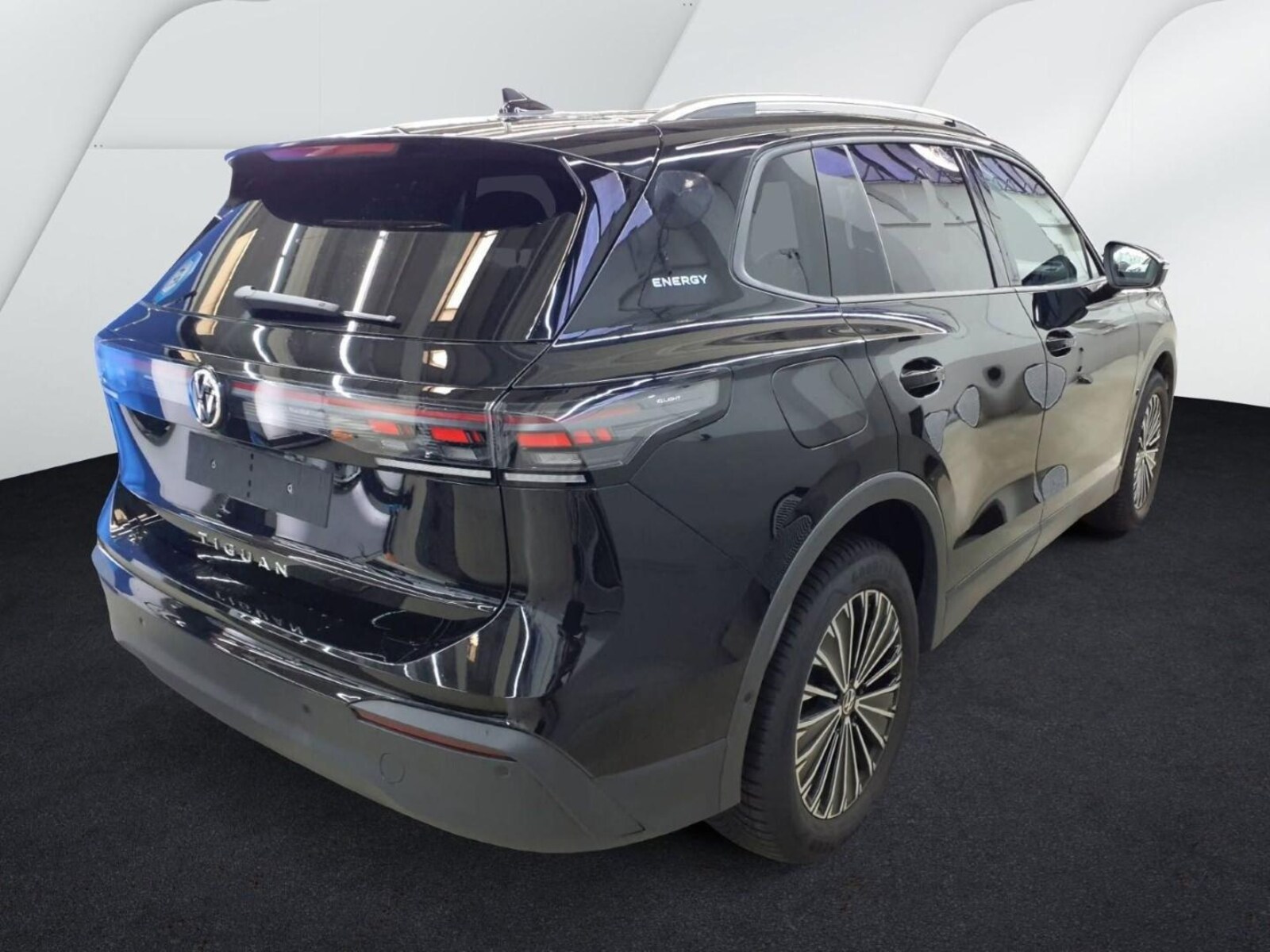 Volkswagen Tiguan – Bild 3