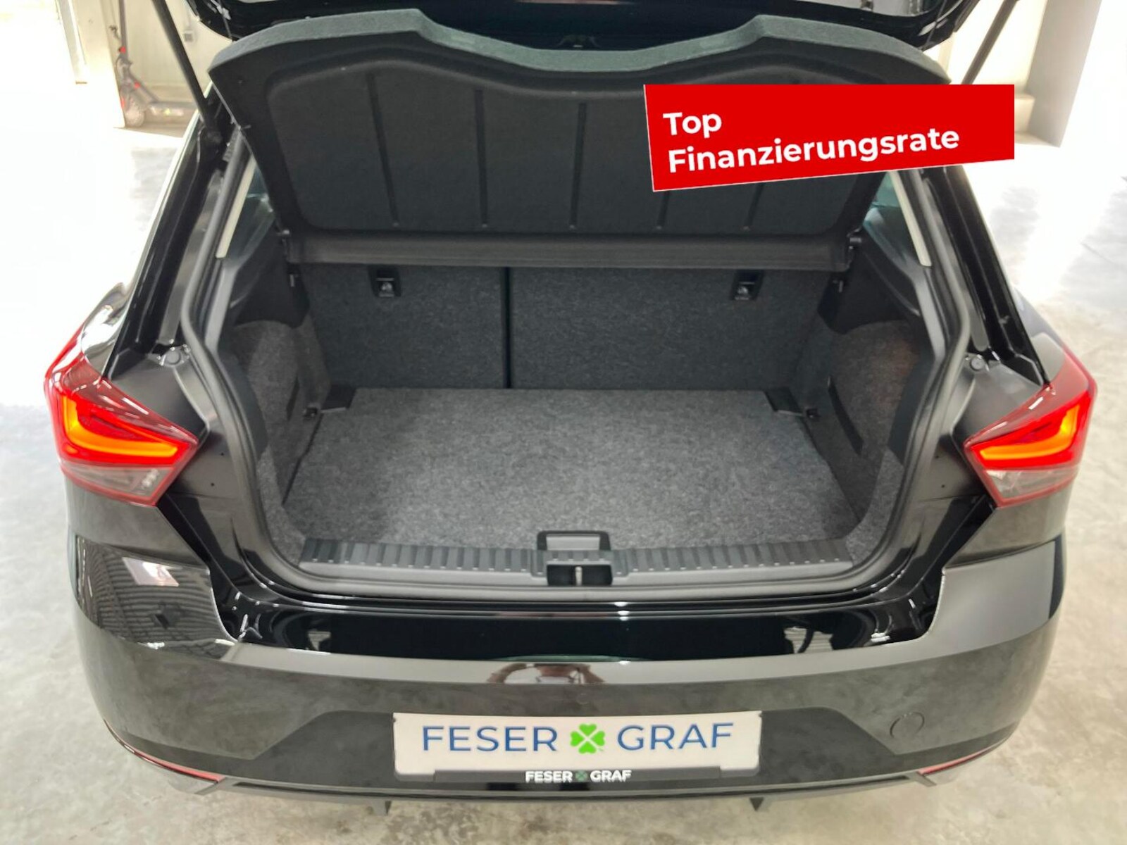SEAT Ibiza – Bild 10