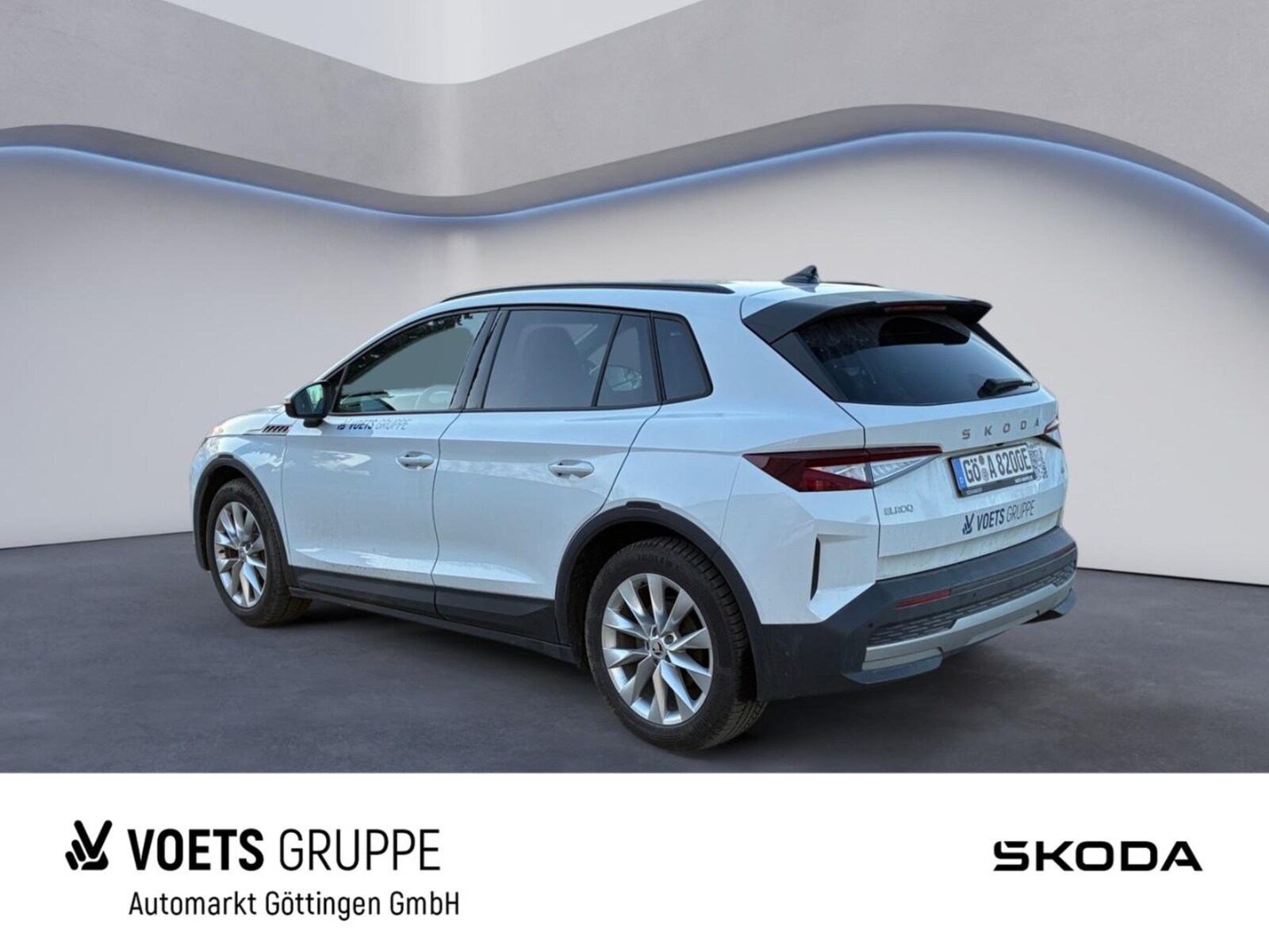 Škoda Elroq – Bild 4