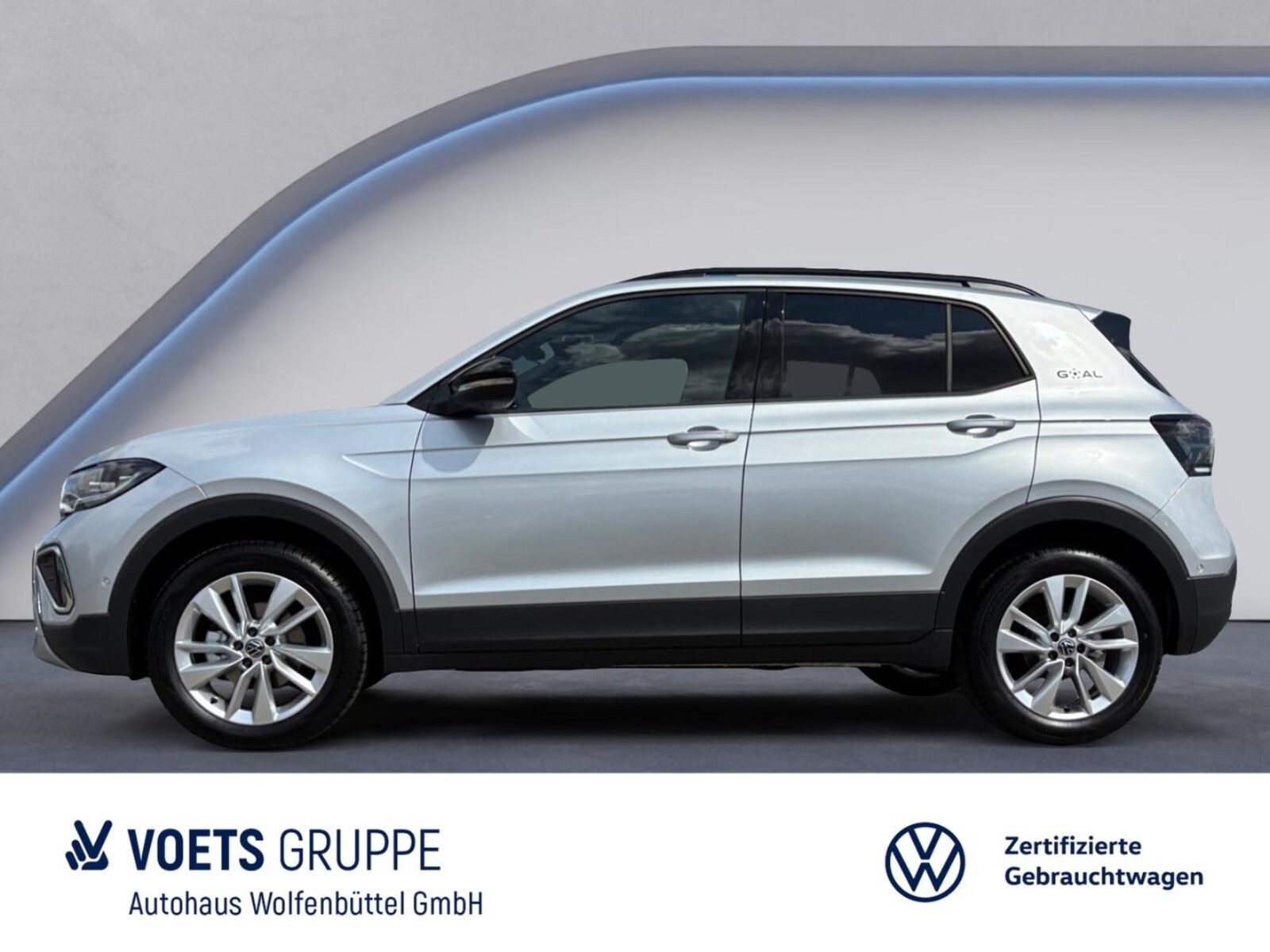 Volkswagen T-Cross – Bild 3
