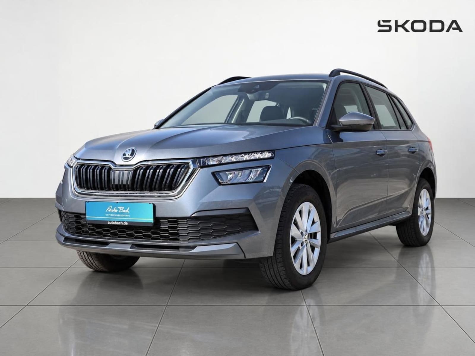 Škoda Kamiq