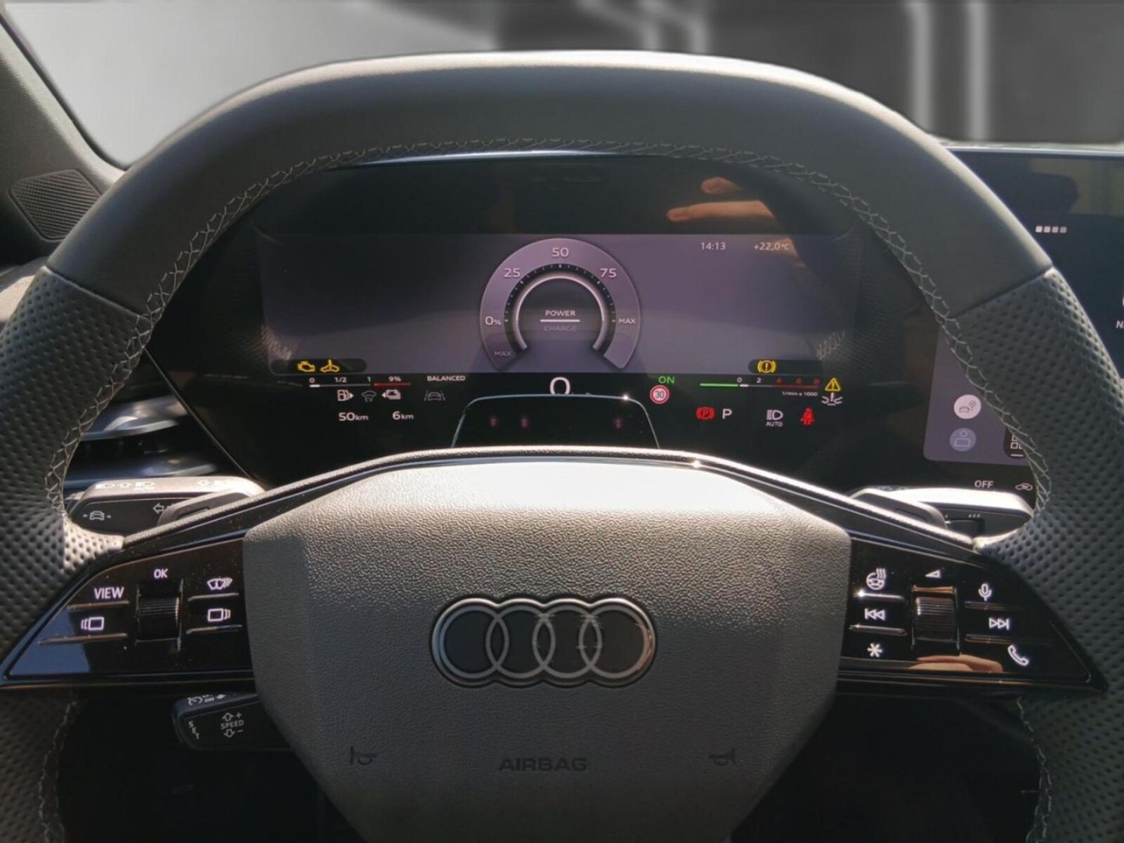 Audi A5 Limousine – Bild 13