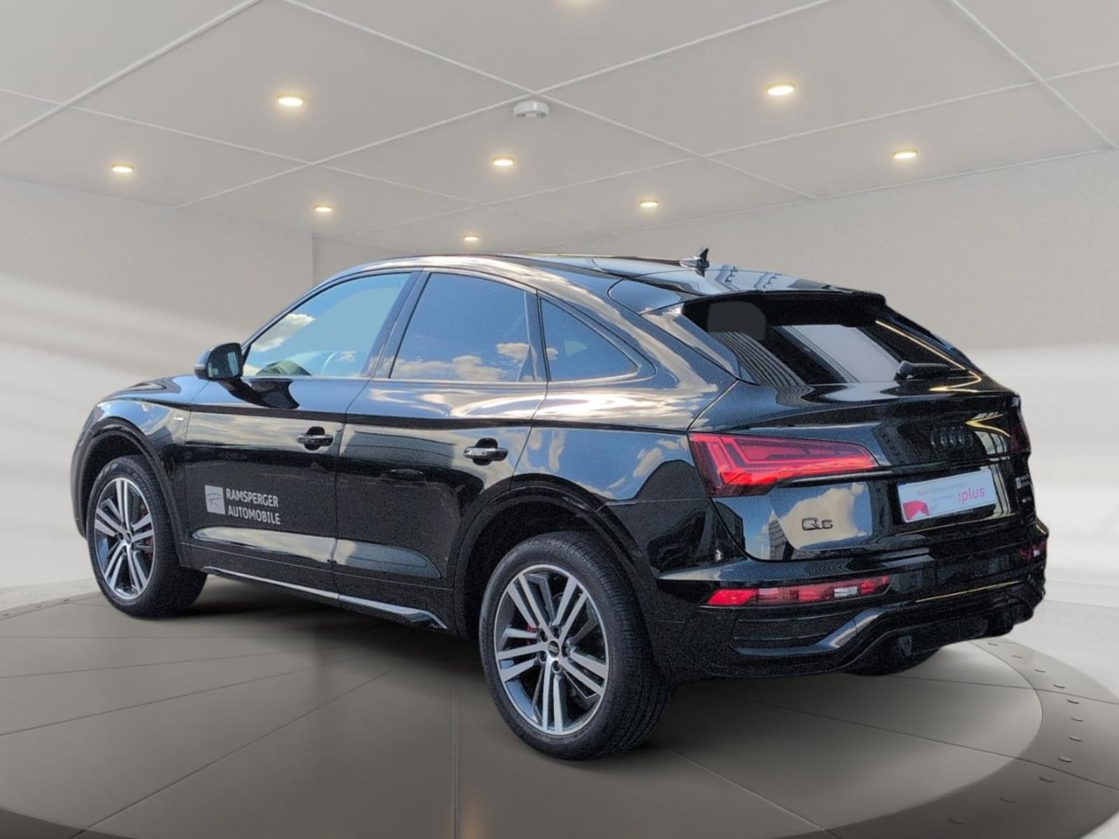 Audi Q5 Sportback – Bild 4