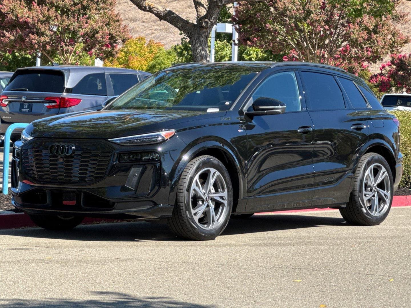 2027 Audi Q6 e-tron