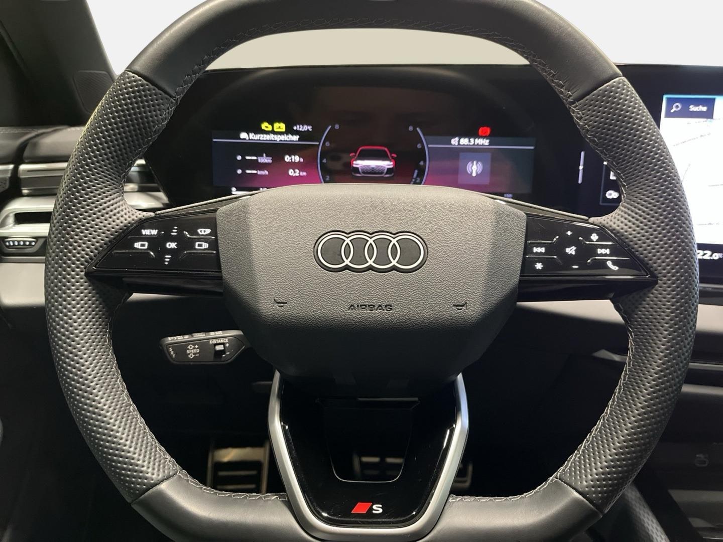 Bild über Audi A6 Avant TFSI quattro 270 kW S tronic - für weitere Informationen kontaktieren Sie den Audi Partner