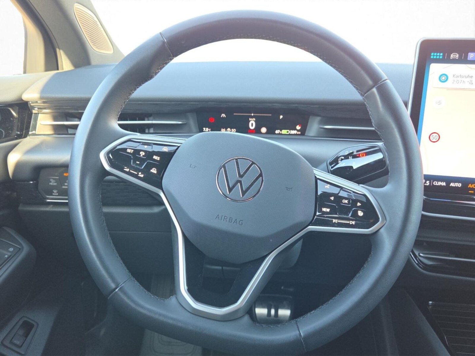 Volkswagen ID.7 Tourer – Bild 9