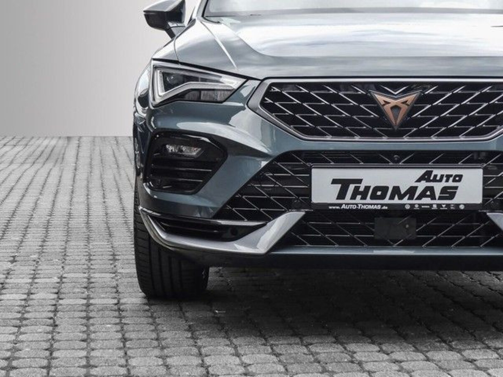CUPRA Ateca – Bild 6